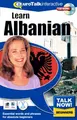 Cover image for Talk Now! Albanian