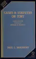 Cover image for Cases and Statutes on Tort (Concise College Casenotes)