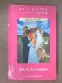 Cover image for Bride Required