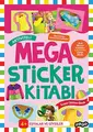 Cover image for Aktiviteli Mega Sticker Kitabi - Esyalar ve Giysiler