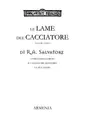 Cover image for Le lame del cacciatore