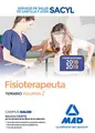 Cover image for Fisioterapeuta del Servicio de Salud de Castilla y León . Temario volumen 2