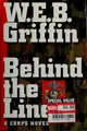 Cover image for Behind the lines