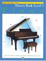 Cover image for Alfred's Basic Piano Course, Theory Book 5 (Alfred's Basic Piano Library)