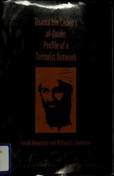 Usama bin Laden's al-Qaida: profile of a terrorist network cover