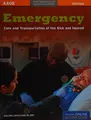 Cover image for Emergency care and transportation of the sick and injured.