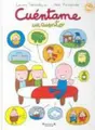 Cover image for CUENTAME UN CUENTO
