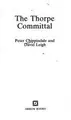 Cover image for The Thorpe committal