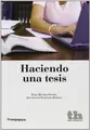 Cover image for Haciendo una tesis