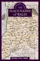 Cover image for Pocket Guide to the Place-names of Wales (University of Wales - Pocket Guide)
