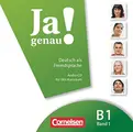 Cover image for Ja Genau B1 / 1 Cd