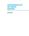 Cover image for Fundamentals of air traffic control