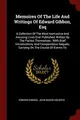 Cover image for Memoires Of The Life And Writings Of Edward Gibbon, Esq