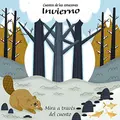 Cover image for Cuentos de las estaciones. Invierno