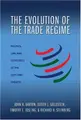 Cover image for The Evolution of the Trade Regime