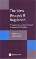 Cover image for The New Brussels II Regulation