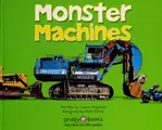 Cover image for Monster machines