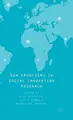 Cover image for New Frontiers in Social Innovation Research