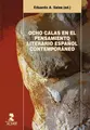 Cover image for Ocho calas en el pensamiento literario español contemporáneo
