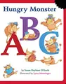 Cover image for Hungry Monster ABC: An Alphabet Book