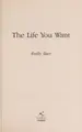 Cover image for The life you want