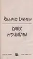 Cover image for Dark mountain