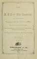 Cover image for The ABC of bee culture