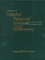 Cover image for Directory of Hospital Personnel 2000 From Medical Device Register