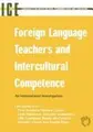 Cover image for Foreign language teachers and intercultural competence
