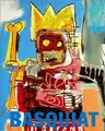 Cover image for Basquiat