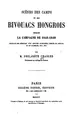 Cover image for Scènes des camps et des bivouacs hongrois pendant la campagne de 1848-1849 ...