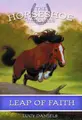 Cover image for Leap of faith
