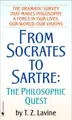 Cover image for From Socrates to Sartre