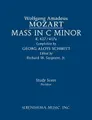 Cover image for Mass in C Minor, K. 427/417a
