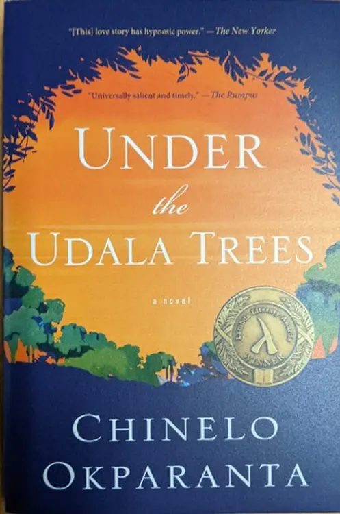 Under the Udala Trees cover