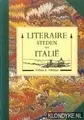 Cover image for Literaire steden van Italie