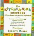 Cover image for The kitchen sink cookbook