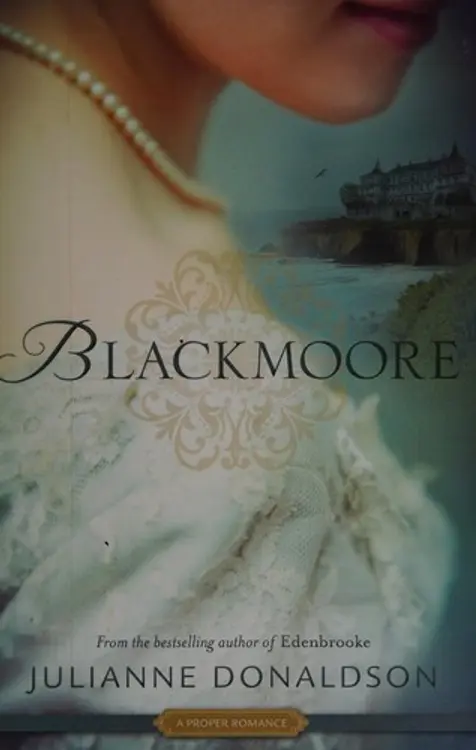 Blackmoore: A Proper Romance cover