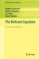 Cover image for The Beltrami Equation