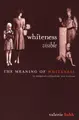 Cover image for Whiteness visible