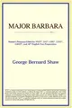 Cover image for Major Barbara