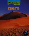 Cover image for What Are Deserts? (What Are ...?)