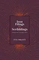 Cover image for Iron Filings or Scribblings