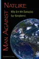 Cover image for Man Against Nature