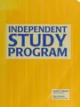 Cover image for Independent study program