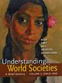 Cover image for Understanding World Societies, Combined Volume & Sources of Western Society 2e V1 & Sources of Western Society 2e V2 & Pocket Guide to Writing in History 7e