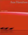 Cover image for Ann Hamilton
