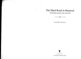 Cover image for The hard road to renewal