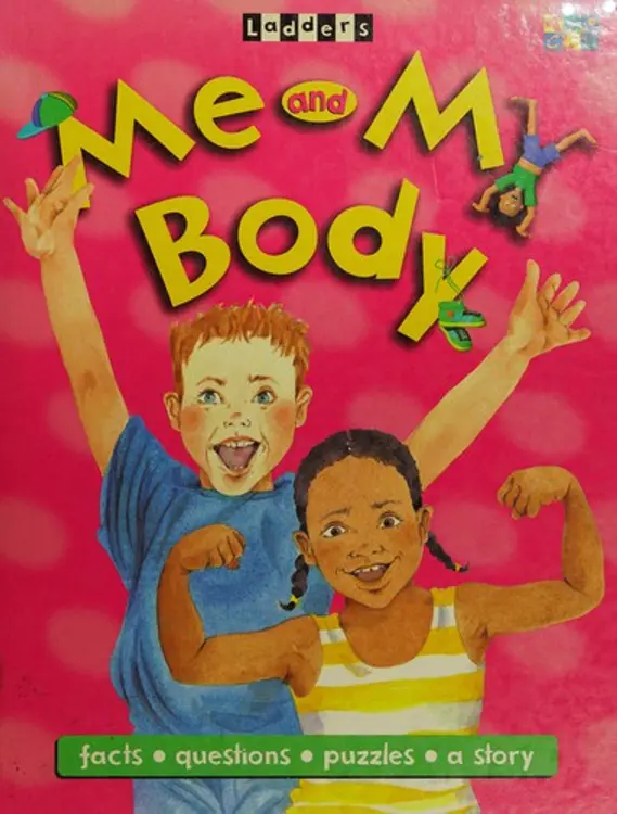 Me and My Body cover