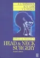 Cover image for Stell and Maran's Head and Neck Surgery